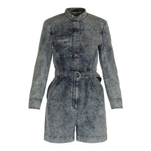 Stella Mccartney All In One Denim Jumpsuit - NWT
